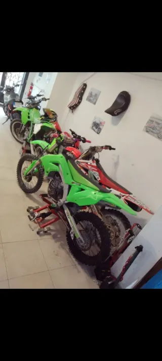 Kawasaki KX450