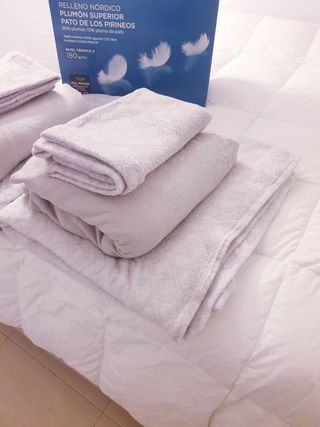 Juego Nórdico Cama Invierno