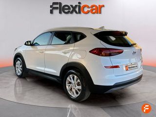 Hyundai Tucson 1.6 CRDI 85kW (116CV) 48V SLE 4X2