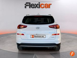 Hyundai Tucson 1.6 CRDI 85kW (116CV) 48V SLE 4X2