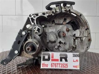 CAJA CAMBIOS MANUAL RENAULT KANGOO - #PROV# 1.9 D (54 CV) - #PROV#