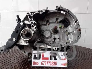 CAJA CAMBIOS MANUAL RENAULT MEGANE I FASE 2 CLASSIC - #PROV# 1.9 DTI D (80 CV) - #PROV#