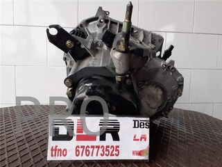 CAJA CAMBIOS MANUAL RENAULT MEGANE I FASE 2 CLASSIC - #PROV# 1.9 DTI D (80 CV) - #PROV#