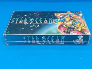 Star ocean - Nintendo super famicom sfc snes - jap