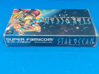 Star ocean - Nintendo super famicom sfc snes - jap