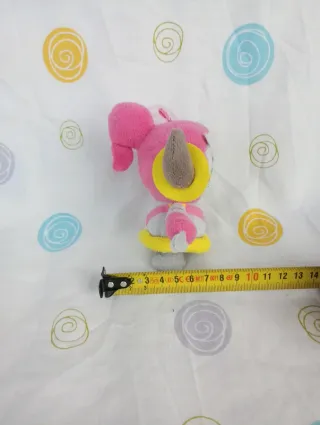 Peluche Hoopa Pokémon Banpresto