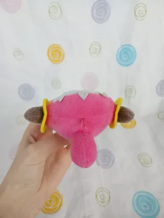 Peluche Hoopa Pokémon Banpresto