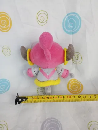 Peluche Hoopa Pokémon Banpresto
