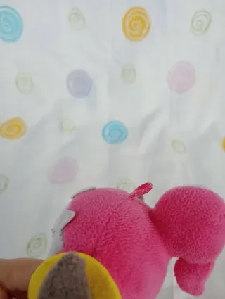 Peluche Hoopa Pokémon Banpresto