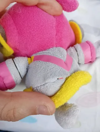 Peluche Hoopa Pokémon Banpresto