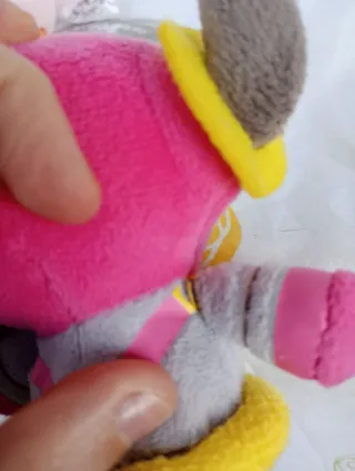 Peluche Hoopa Pokémon Banpresto