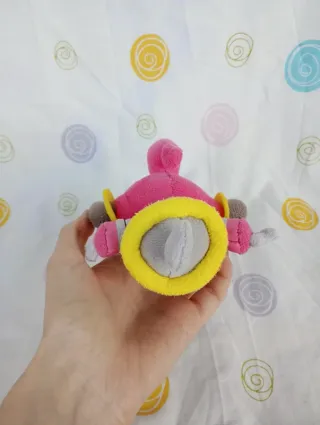 Peluche Hoopa Pokémon Banpresto
