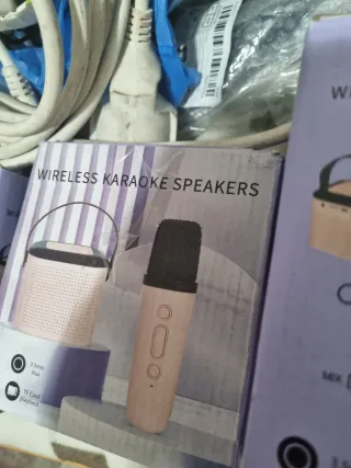 Karaoke 2 Micrófonos
