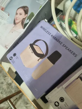 Karaoke 2 Micrófonos