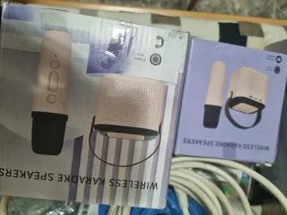 Karaoke 2 Micrófonos