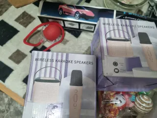 Karaoke 2 Micrófonos