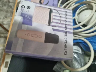 Karaoke 2 Micrófonos