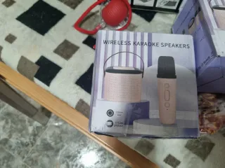 Karaoke 2 Micrófonos