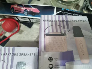 Karaoke 2 Micrófonos