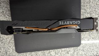 Nvidia Geforce RTX 2070 Gigabyte 8Gb