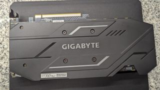 Nvidia Geforce RTX 2070 Gigabyte 8Gb