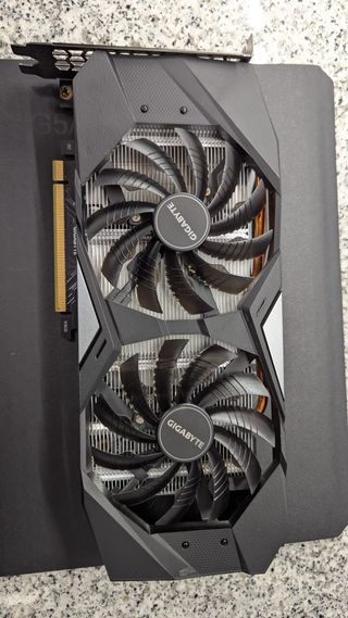 Nvidia Geforce RTX 2070 Gigabyte 8Gb