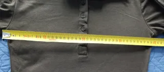 Camiseta manga larga  mujer.