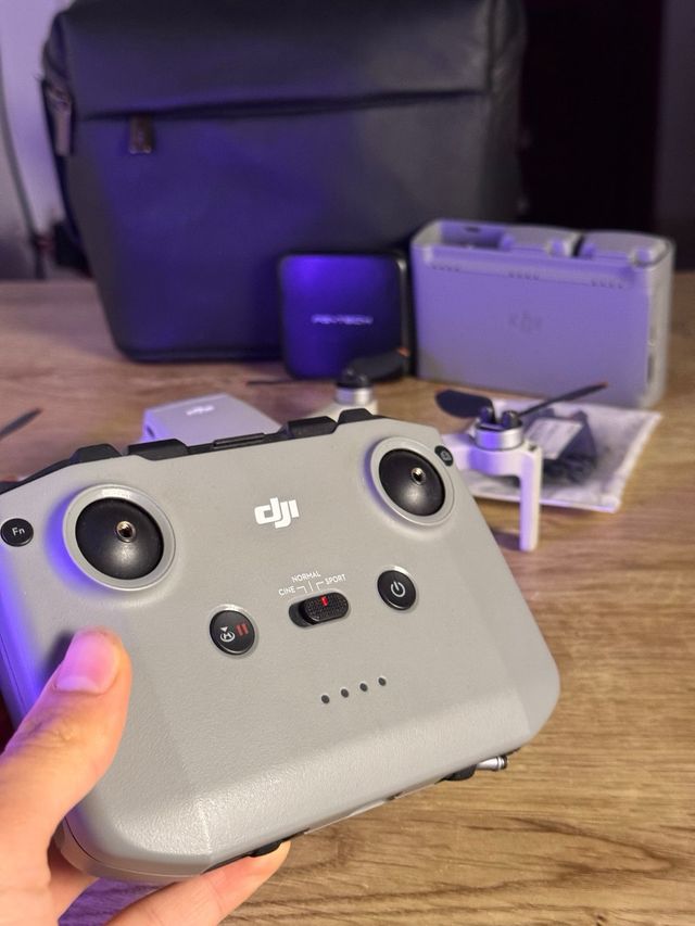DJI Mini 2 4K Combo Novo