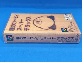 Kirby Nintendo super famicom sfc japan jap ntsc