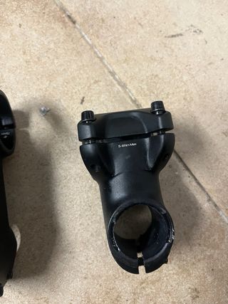 Potencias de bicicleta 100m,90m,80m,75m