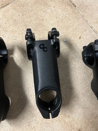 Potencias de bicicleta 100m,90m,80m,75m