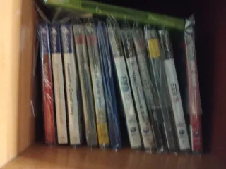 Lote  Juegos Xbox One 4 fotos