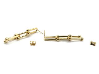 pendientes oro 18k