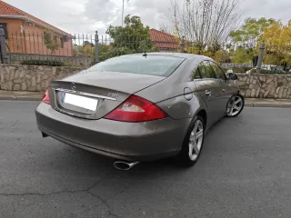 Mercedes-Benz Clase CLS 2006