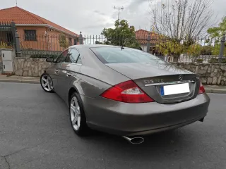 Mercedes-Benz Clase CLS 2006