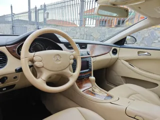 Mercedes-Benz Clase CLS 2006