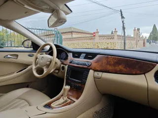 Mercedes-Benz Clase CLS 2006