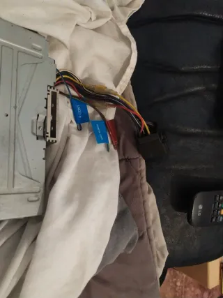 Radio Kenwood KDC-110U Negra