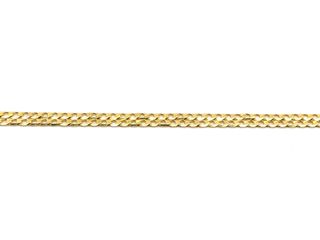 cadena oro 18k 30cm