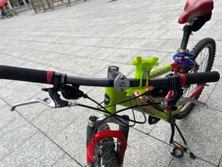 Bicicleta Montaña KASTLE SL 500