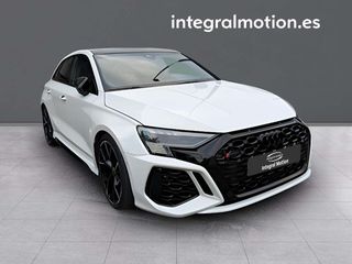 Audi A3 RS3 Sportback TFSI 294kW quattro S tron