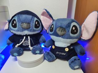PELUCHE STITCH PETITO DE LILO Y STITCH