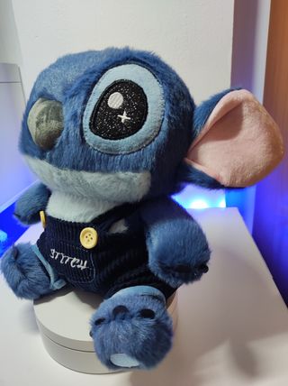 PELUCHE STITCH PETITO DE LILO Y STITCH