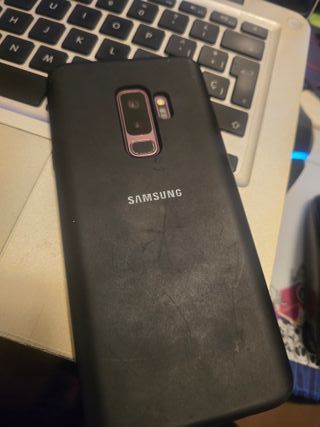 Samsung S9+Plus Morado