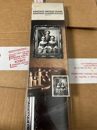 Adhesivo Decorativo Época