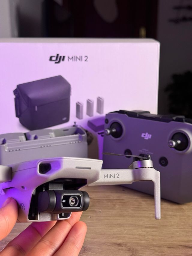 DJI Mini 2 Fly More Combo