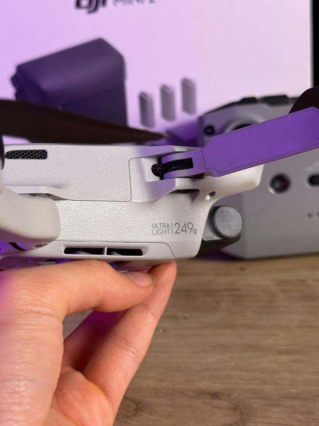 DJI Mini 2 Fly More Combo