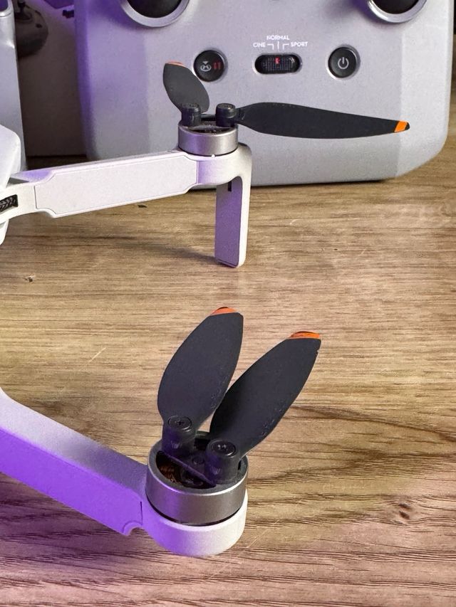 DJI Mini 2 Fly More Combo