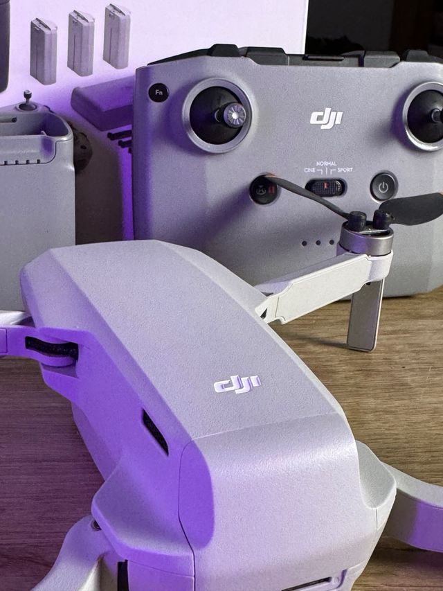 DJI Mini 2 Fly More Combo