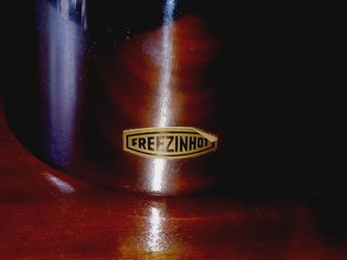 Frapê térmico com tampa e pinça